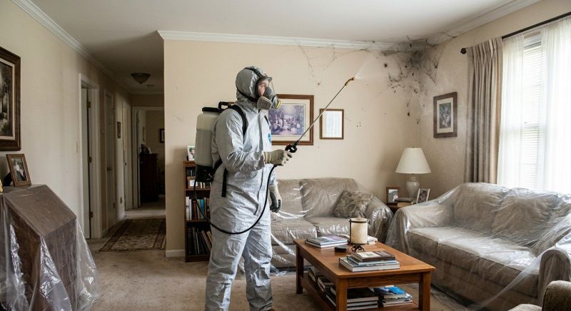 Fumigation Service in Woodbridge, VA