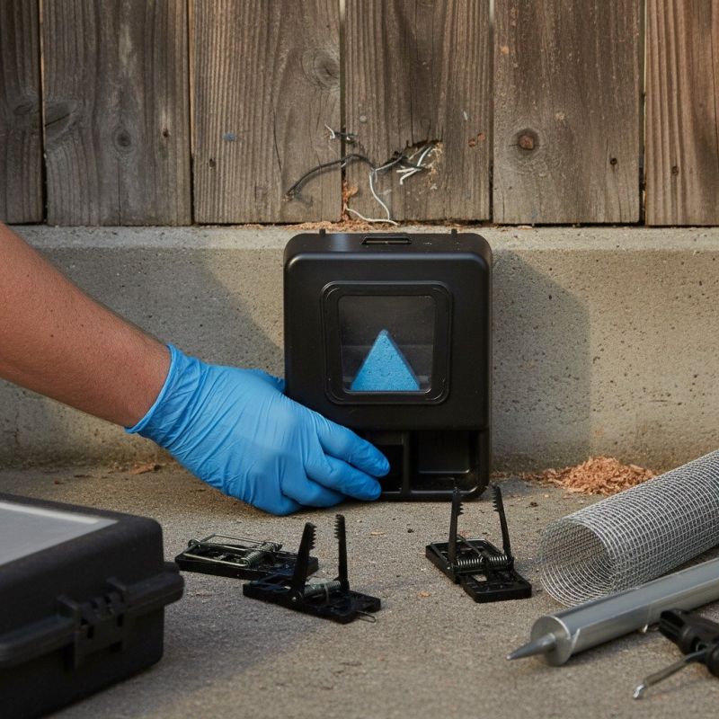 How Rodent Infestations Spread Disease Inside Residential Properties