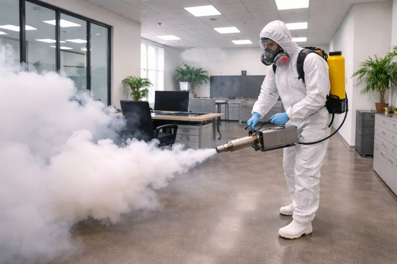 Residential Fumigation in Kalamazoo, MI